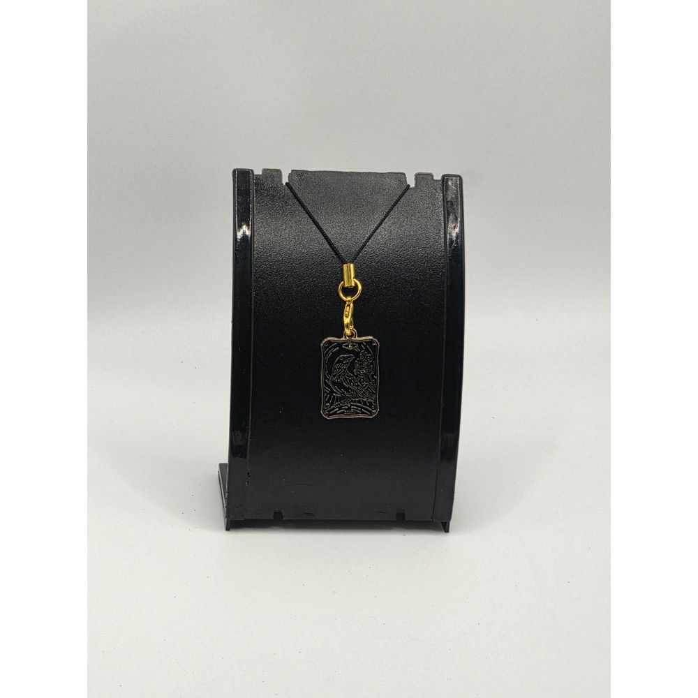 Death Tarot Card Phone Charm / Keychain